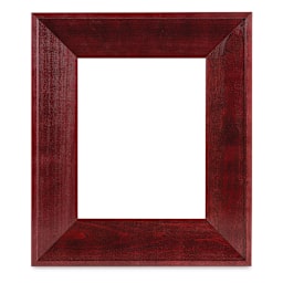 Blick Aliso Wood Frame - 8" x 10" x 1/4", Cherry
