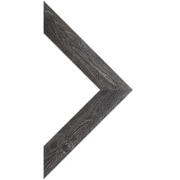 Blick Gaviota Driftwood Frame - 9" x 12" x 3/8", Charcoal