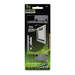 Hangman Frame and Canvas Hanger - 20 lb Capacity, 5"