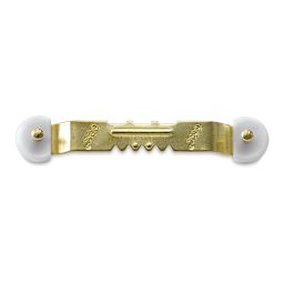 Ook ReadyNail Sawtooth Hangers - Single small Sawtooth hanger shown