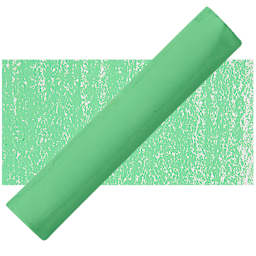 Blockx Soft Pastel - Apple Green 644 pastel and swatch
