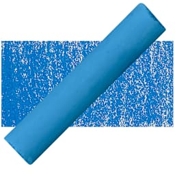 Blockx Soft Pastel - Blockx Blue 503 pastel and swatch