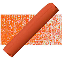 Blockx Soft Pastel - Blockx Red 222 pastel and swatch