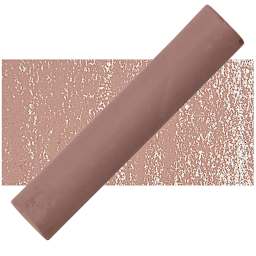 Blockx Soft Pastel - Caput Mortuum 354 pastel and swatch