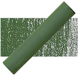 Blockx Soft Pastel - Chrome Green 651 pastel and swatch