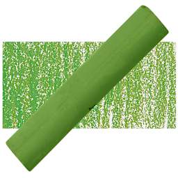 Blockx Soft Pastel - Cinnabar Green 671 pastel and swatch