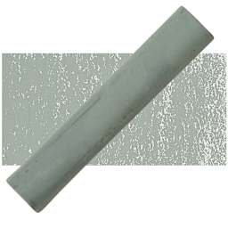 Blockx Soft Pastel - Gray Green 734 pastel and swatch