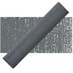 Blockx Soft Pastel - Gray 722 pastel and swatch
