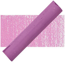 Blockx Soft Pastel - Magenta 363 pastel and swatch