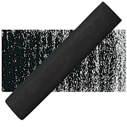 Blockx Soft Pastel - Mars Black 752 pastel and swatch
