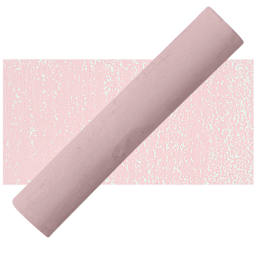 Blockx Soft Pastel - Pyrrolo Crimson 245 pastel and swatch