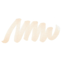 Prismacolor Premier Dual-Ended Brush Tip Marker - Eggshell (swatch)