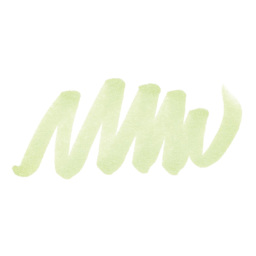 Prismacolor Premier Dual-Ended Brush Tip Marker - Green Tea (swatch)