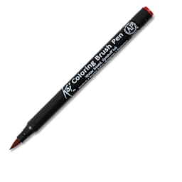 Sakura Koi Coloring Brush Pen - Red