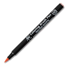 Sakura Koi Coloring Brush Pen - Fuchsia
