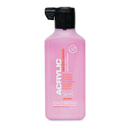 Montana Acrylic Marker Refill - 180 ml, Shock Pink Light, Refill