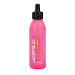 Montana Acrylic Marker Refill - 25 ml, Gleaming Pink, Refill