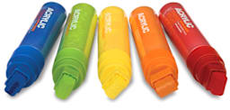 Montana Acrylic Markers, 15mm tip, assorted colors