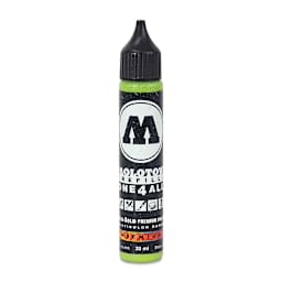 Molotow One4All Acrylic Marker Refill - 30 ml, Grasshopper