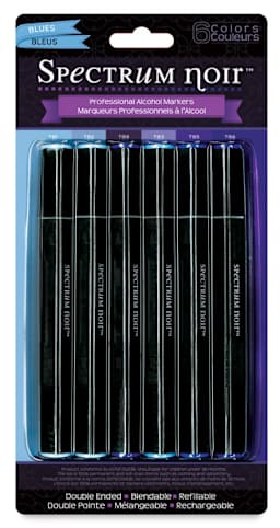 Blues, Set of 6