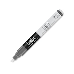 Liquitex Paint Marker - Neutral Gray 5, 2mm Tip