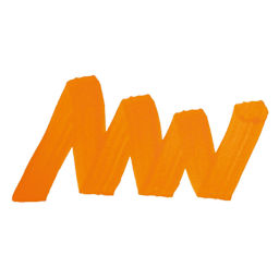 Liquitex Paint Marker - Cadmium Orange Hue swatch