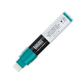 Liquitex Paint Marker - Cobalt Turquoise Hue, 15mm Tip