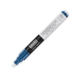 Liquitex Paint Marker - Phthalocyanine Blue (Green Sade), 2mm Tip