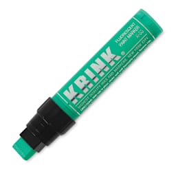 Krink K-55 Paint Marker - Fluorescent Green