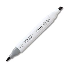 ShinHan Touch Twin Brush Marker - Warm Grey 4 (marker)