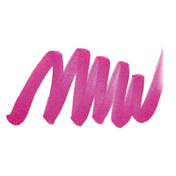 ShinHan Touch Twin Brush Marker - Primary Magenta swatch