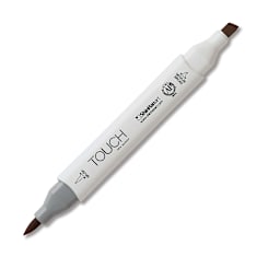 ShinHan Touch Twin Brush Marker - Deep Yellow (marker)