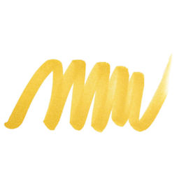 ShinHan Touch Twin Brush Marker - Deep Yellow swatch