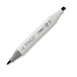 ShinHan Touch Twin Brush Marker - Prussian Blue (marker)