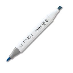 ShinHan Touch Twin Brush Marker - Pastel Blue (marker)