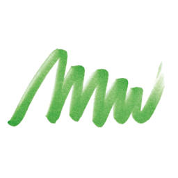 ShinHan Touch Twin Brush Marker - Grass Green swatch