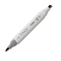 ShinHan Touch Twin Brush Marker - Cobalt Green Pale (marker)