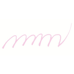 Posca Paint Marker - Light Pink, X-Fine, Bullet Tip, 0.7 mm - swatch