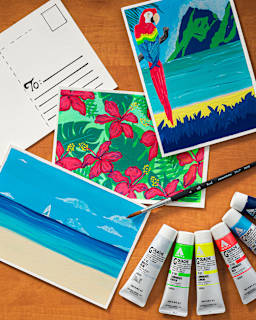Post-Card-Bundle
