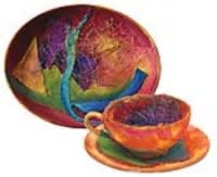 canvas dinnerware