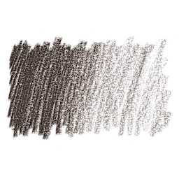 Derwent Pastel Pencil - French Gray Dark swatch
