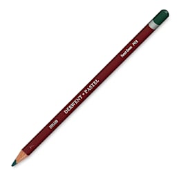 Derwent Pastel Pencil - Forest Green