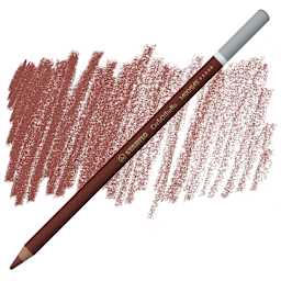 Stabilo CarbOthello Pastel Pencil - Caput Mortuum Red