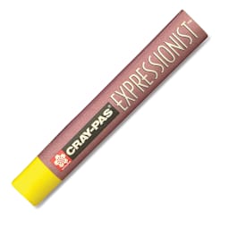 Sakura Cray-Pas Expressionist Oil Pastel - Yellow