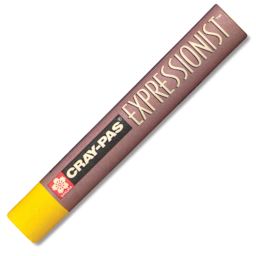 Sakura Cray-Pas Expressionist Oil Pastel - Deep Yellow