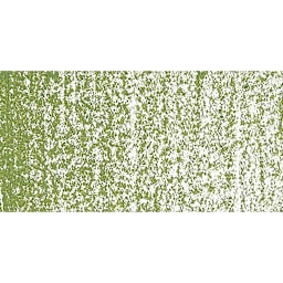 Holbein Artists’ Oil Pastel - Olive Green 1 swatch