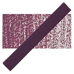 Holbein Artists’ Oil Pastel - Magenta 1 oil pastel and swatch