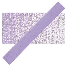 Holbein Artists’ Oil Pastel - Red Violet 5 oil pastel and swatch