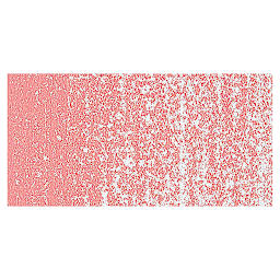 Holbein Artists' Oil Pastel - Scarlet 3 swatch