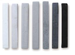 Alphacolor Soft Pastels- Hi-Fi Grays